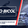 7 anyos na estudyante, irido kan mabangga nin pribadong behikulo sa Tabaco City.