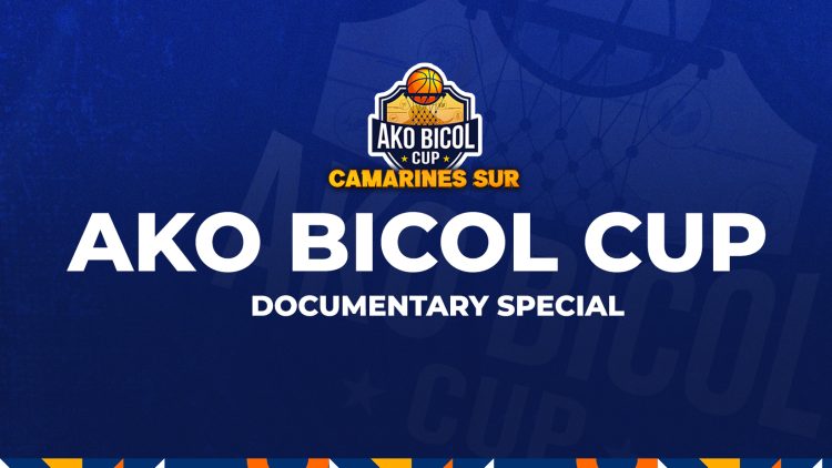 AKO BICOL CUP DOCUMENTARY SPECIAL