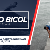 AKO BICOL NEWS | OCTOBER 18, 2023