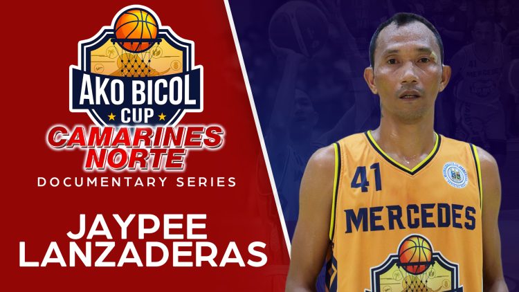 Jaypee “Sky Hooker” Lanzaderas | Ako Bicol Cup Documentary