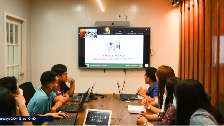 ‘Salud Bikolnon Medical Assistance Informatio System’, nakatakdang ilunsad ng DOH Bicol