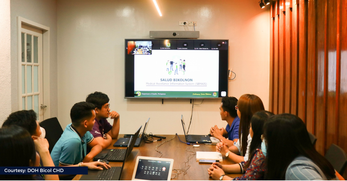 'Salud Bikolnon Medical Assistance Informatio System', nakatakdang ilunsad ng DOH Bicol