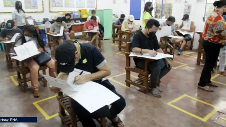 17,784 security personnel, ide-deploy sa BSKE sa Bicol