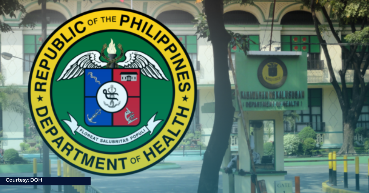 'Spread fun, not flu': DOH, NAGPAALALA SA SAKIT NA INFLUENZA