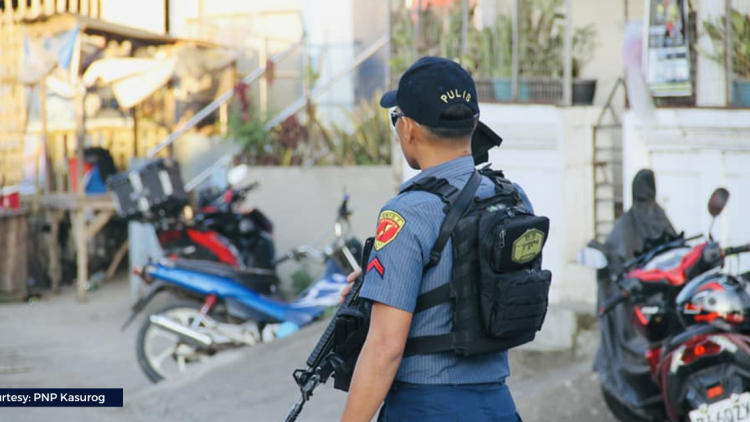 56 barangay sa Albay, nasa red category – Comelec