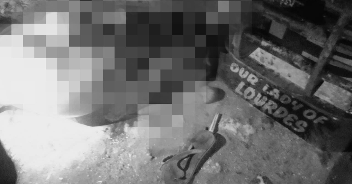 Lalaki, patay nang masagaasan ng tren sa Naga City