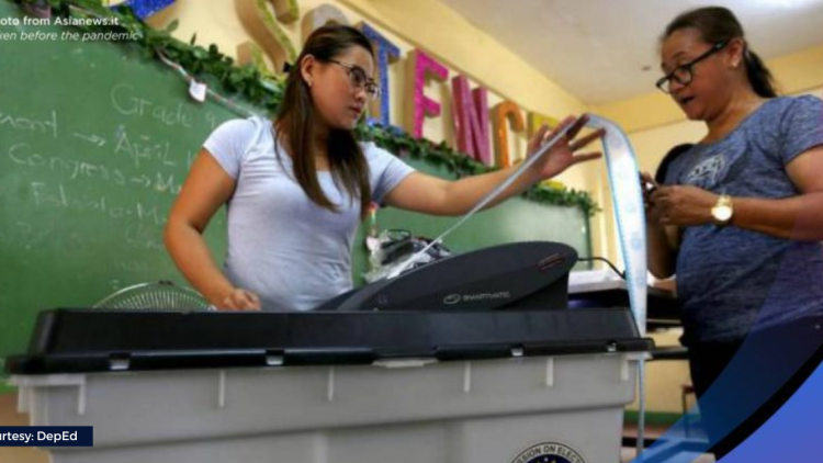 Walang overtime pay o dagdag na kompensasyon para sa mga public school teachers na nagsilbing Electoral Board (EB) nitong katatapos lamang na Barangay at Sangguniang Kabataan Elections (BSKE).