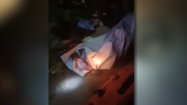 Lalaki, patay matapos masagaaan ng tren sa Polangui, Albay