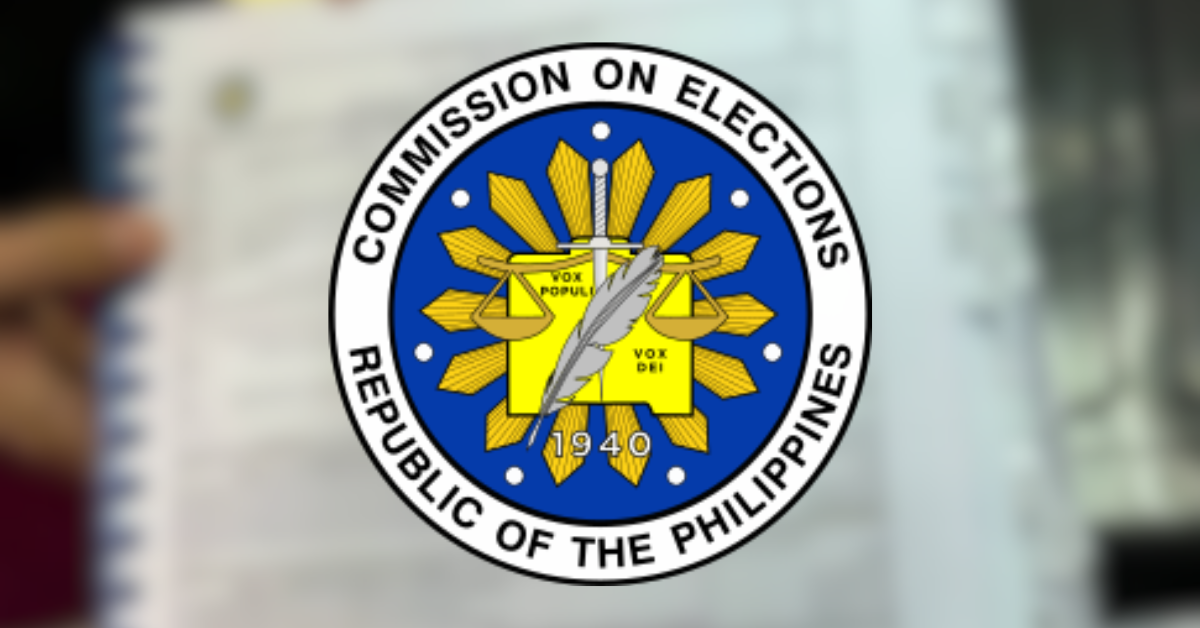 Nagpaalala ang Commission on Elections (Comelec) sa lahat ng mga kumandidato, nanalo man o natalo nitong Barangay at Sangguniang Kabataan Elections (BSKE) na hanggang ngayong araw na lamang, Nobyembre 29 maaaring makapagsumite ng kanilang Statement of Contributions and Expenditures (SOCE).