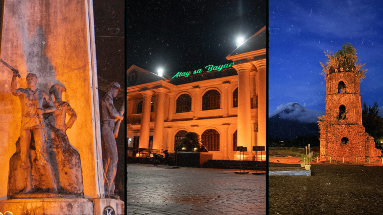 ‘Orange your Icon’ Campaign, inilunsad ng DOT Region V