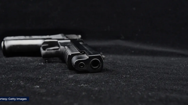 Lalaki, arestado dahil sa Illegal Possession of Firearm sa Oas, Albay