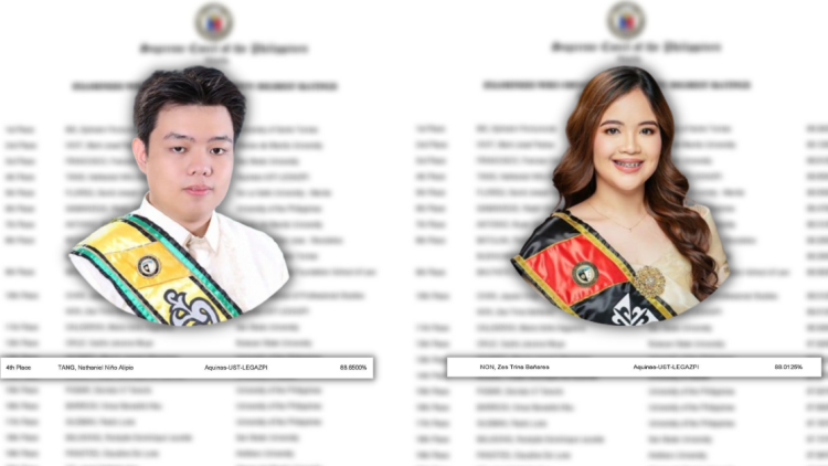 DALAWANG BICOLANO, TOPNOTCHERS SA 2023 BAR EXAMS