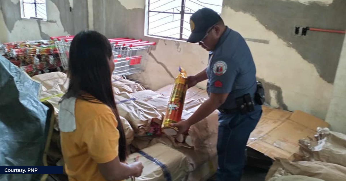 PNP, magde-deploy ng mga pulis para magsagawa ng random inspections kontra sa mga ipinagbabawal na paputok