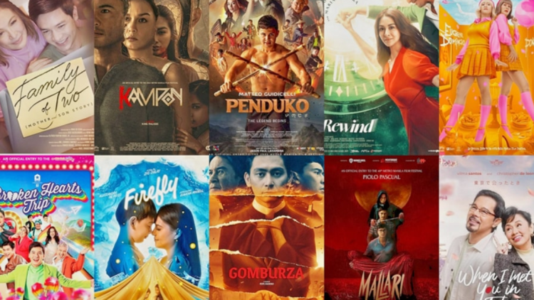 Mga pelikulang tampok sa MMFF 2023, inabangan at pinilahan