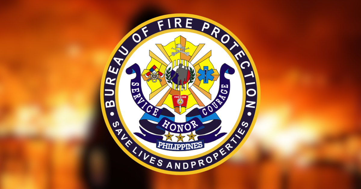 BFP, nakataas sa red alert hanggang Enero 2024