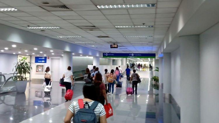 60,000 daily arrivals, naitala sa PH ngayong buwan – BI