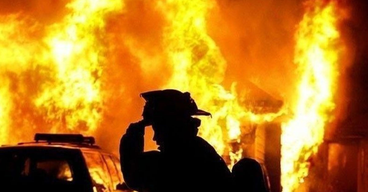 Insidente ng sunog, tumaas ng 20.7% sa Pilipinas nitong 2023 – BFP