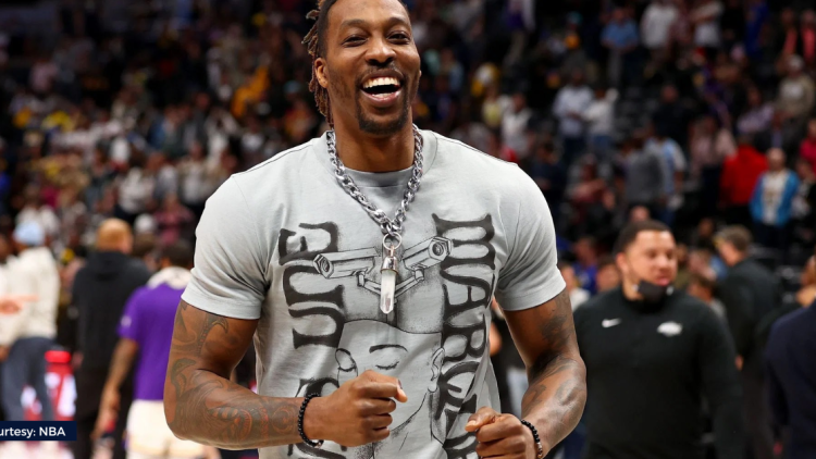 Dwight Howard, maglalaro para sa Strong Group Philippines sa Dubai tournament