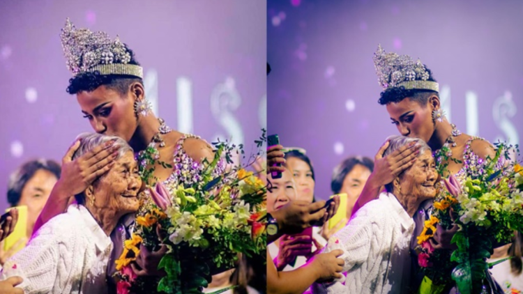 DATING TINDERA NG GULAY, MISS UNIVERSE PHILIPPINES CANDIDATE NA