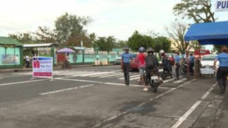 ‘No Registration, No Travel Policy’ Campaign ng LTO, umarangkada na