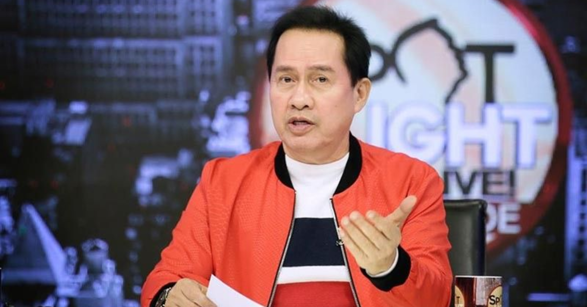 Arrest order laban kay Quiboloy, inilabas ng Davao Court; 2 personal assistants, sumuko sa NBI