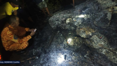 Lolo, patay sa sunog sa tinutuluyang kubo sa Castilla, Sorsogon