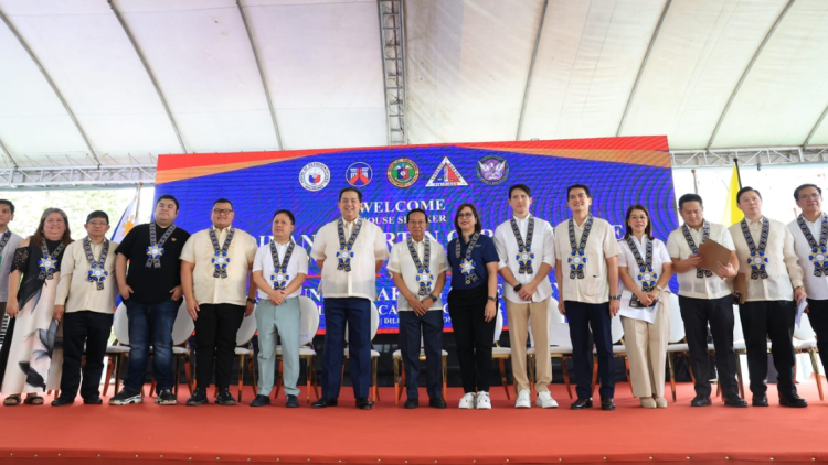 Groundbreaking ng Philippine Cancer Center sa Quezon City, idinaos