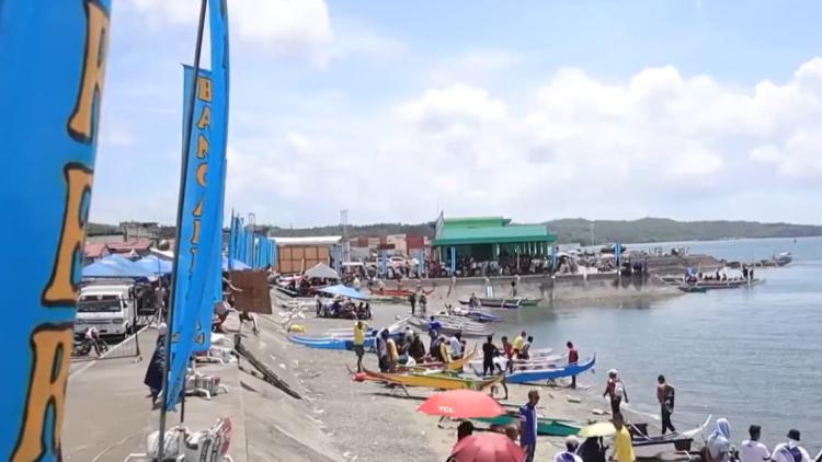 1st National Bancarera, isinagawa sa selebrasyon ng Tinapa Festival sa Pio Duran