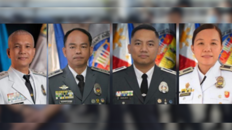 BJMP Chief at tatlong iba pang jail officers pinarangalan sa PNPA alumni homecoming rites