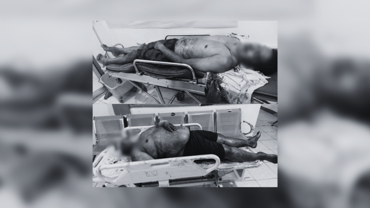 2 lalaki, patay sa pananaga at pamamaril sa Pio Duran