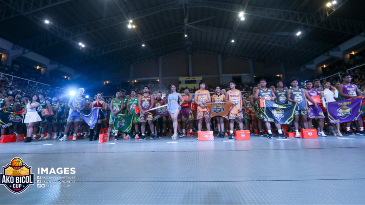 Ako Bicol Cup Sorsogon Leg, umarangkada na!