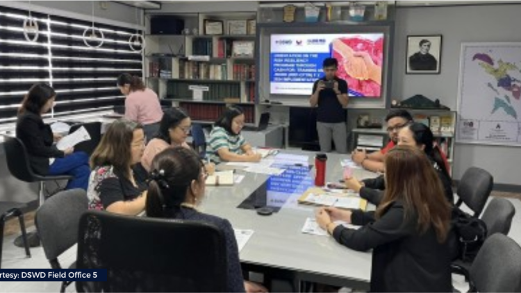 15 bayan sa Bicol, makikinabang sa food, water sufficiency project ng DSWD 5