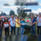 Mga magsasaka sa Bicol, nakatanggap ng tulong sa pamamagitan ng mga proyekto ng DAR