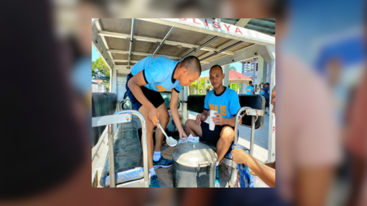 Enhanced Community Immersion Program ng PSBRC Class 2023-01 sa Oas, Albay, naging matagumpay