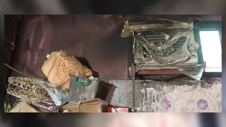 Tatlong magkakasunod na insidente ng sunog, naitala sa Bacacay, Albay