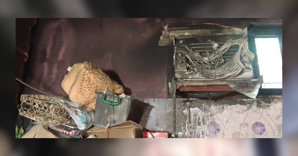 Tatlong magkakasunod na insidente ng sunog, naitala sa Bacacay, Albay