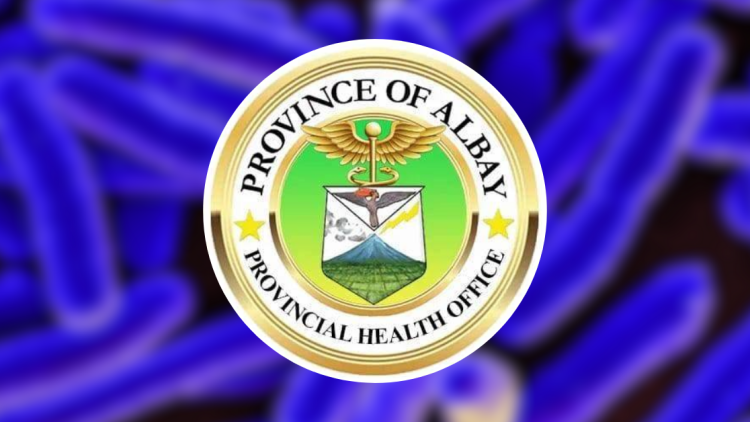 5 suspected cases ng Pertussis, naitala sa Albay