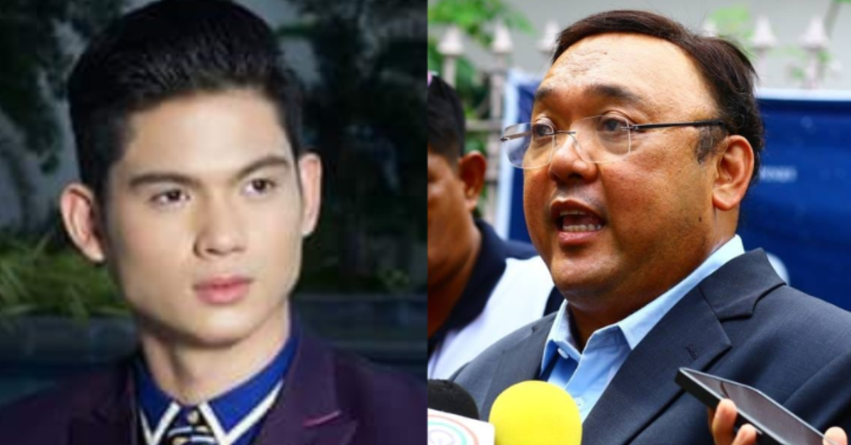 Pagpondo umano sa travel expenses ng isang male pageant winner, dinipensahan ni Harry Roque