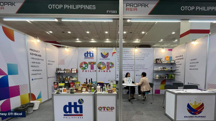 24 MSME’s mula Bicol, Kasali sa Propak Asia 2024 sa Bangkok, Thailand