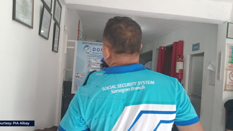 79 contribution evaders sa Sorsogon, nabisita na ng SSS RACE Team