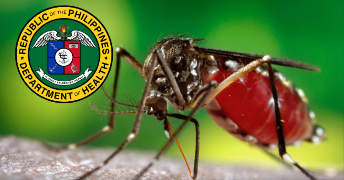 KASO NG DENGUE SA BICOL, PUMALO NA SA 417 -DOH BICOL