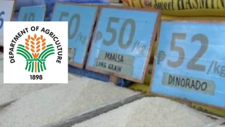 DA, sinabing posible pa rin ang P20 na kilo ng bigas sa bansa