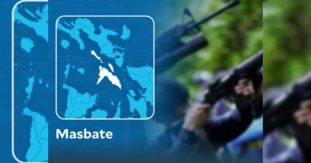 6 na CTG sa Masbate, kusang sumuko sa awtoridad